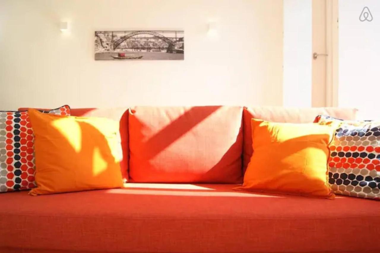 Guestready - Oporto Sunset Blue Balcony Appartement Buitenkant foto