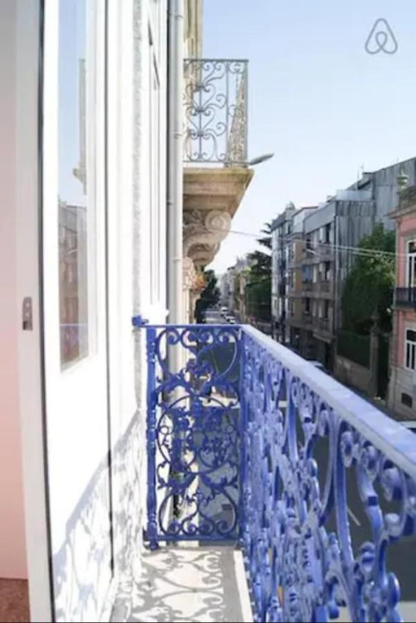 Guestready - Oporto Sunset Blue Balcony Appartement Buitenkant foto